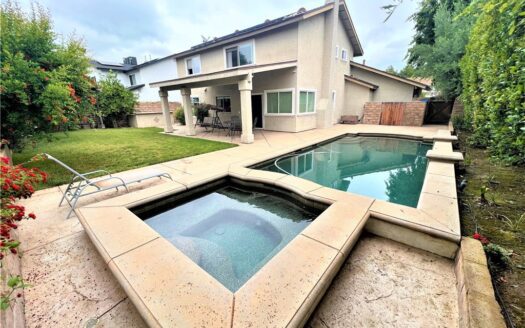 West Hills Charming Pool Home