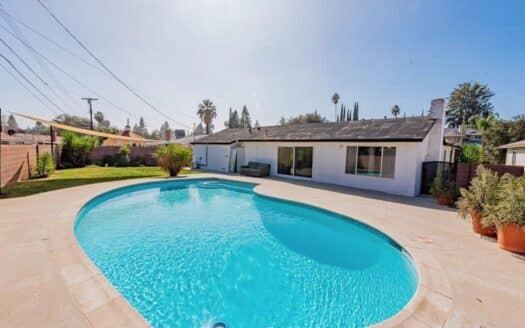 Exquisite West Hills Pool Home