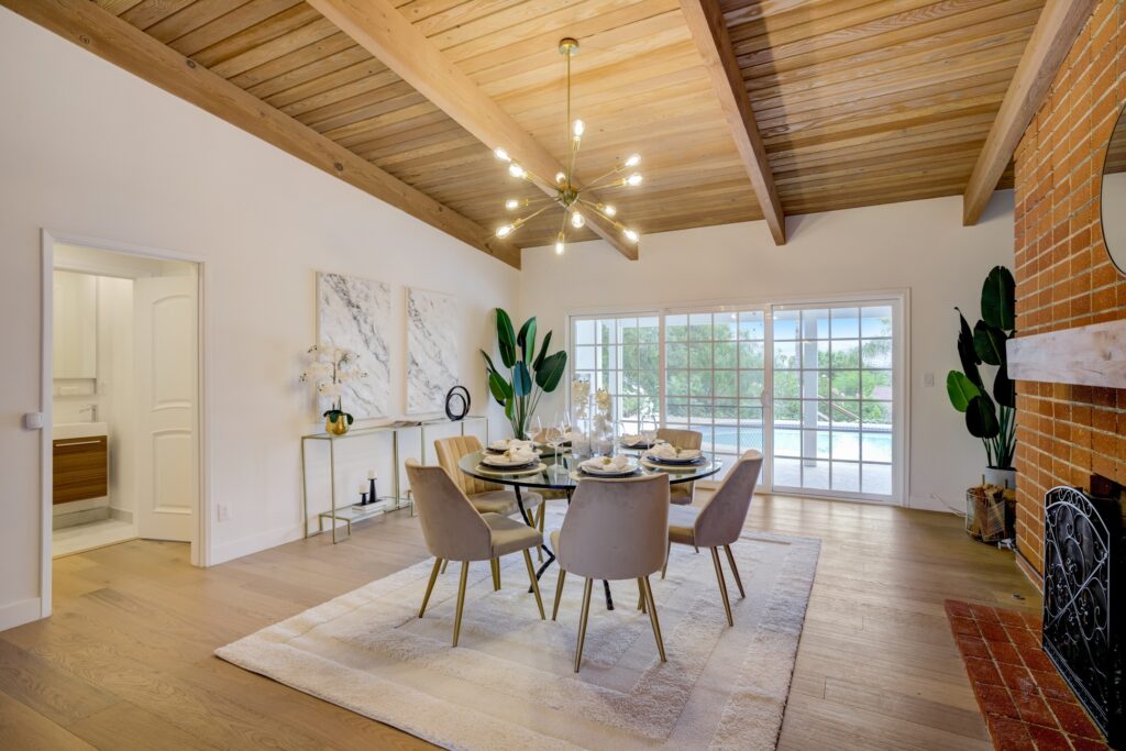 Gorgeous Woodland Hills Pool Home