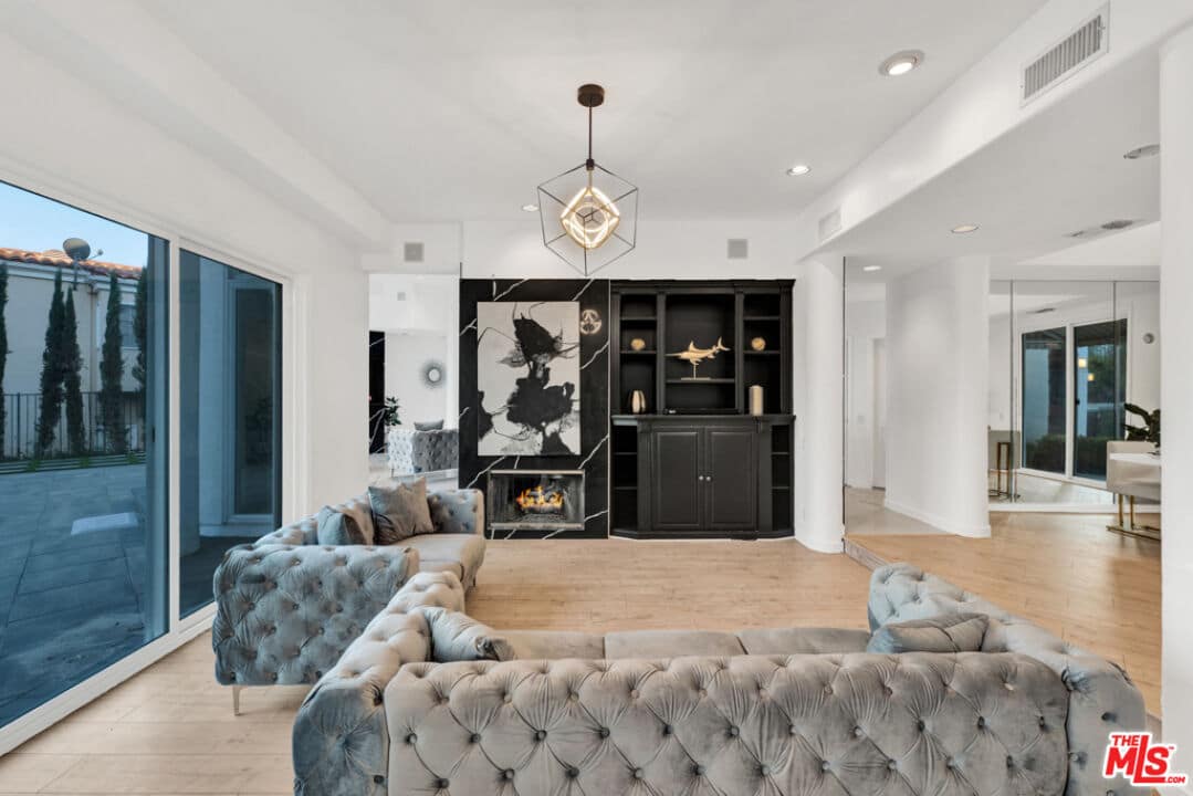 Gorgeous Calabasas Pool Home with Views