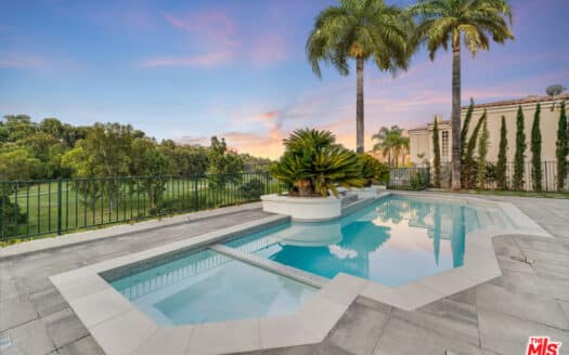 Gorgeous Calabasas Pool Home with Views