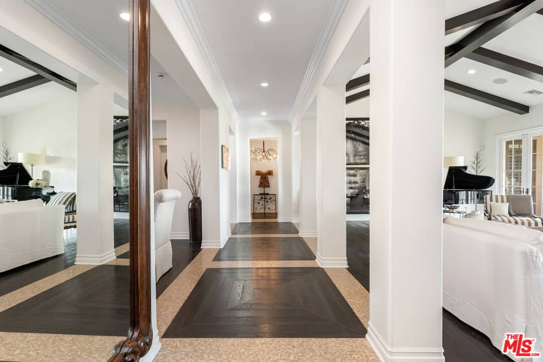 Calabasas Single-Story Pool Home