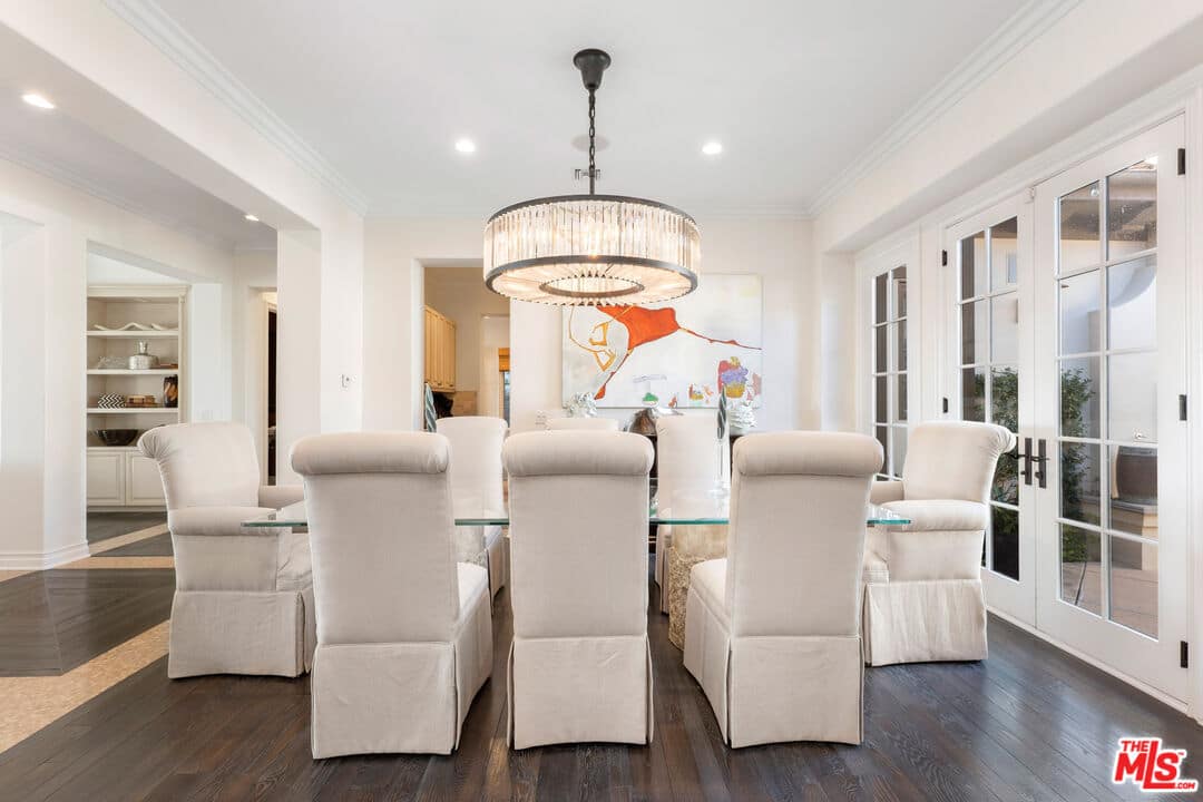 Calabasas Single-Story Pool Home