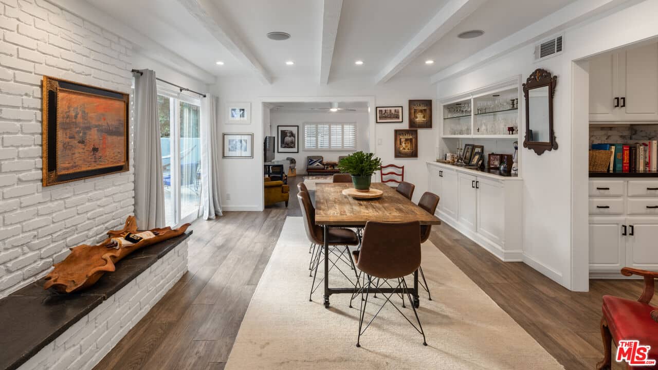 Single-Level Gated Pool Home