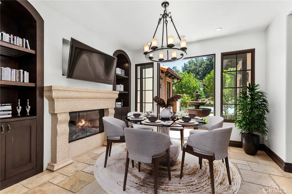 Tuscan Villa Pool Home