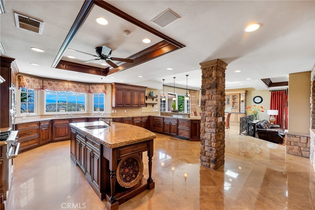 Calabasas Pool Estate