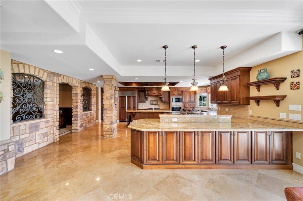 Calabasas Pool Estate