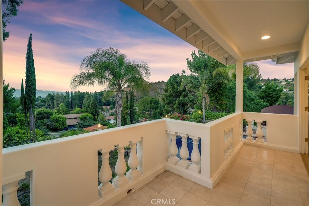 Remarkable Custom Built Mediterranean Pool Home