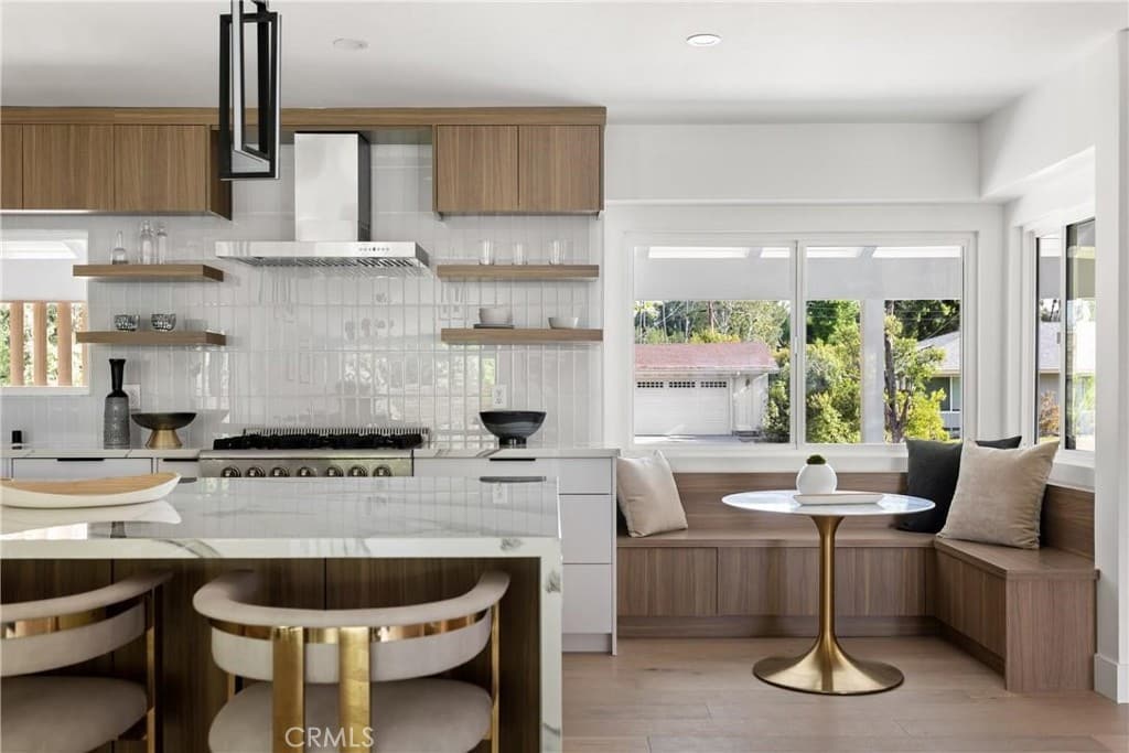 Remodeled Mid-Century Pool Home