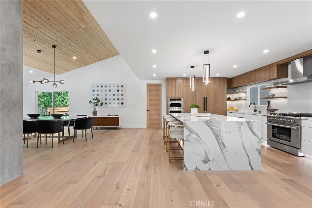 Remodeled Mid-Century Pool Home