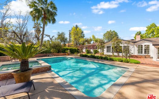 Rare Pool Home in Woodland Hills