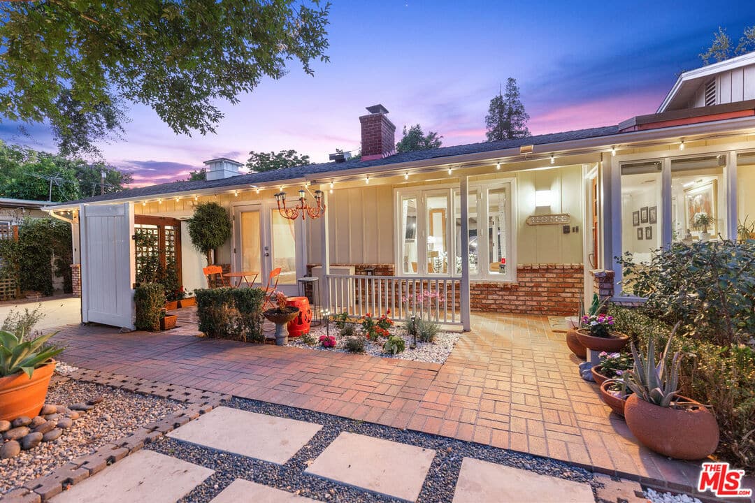 Woodland Hills Tranquil Retreat Pool Home