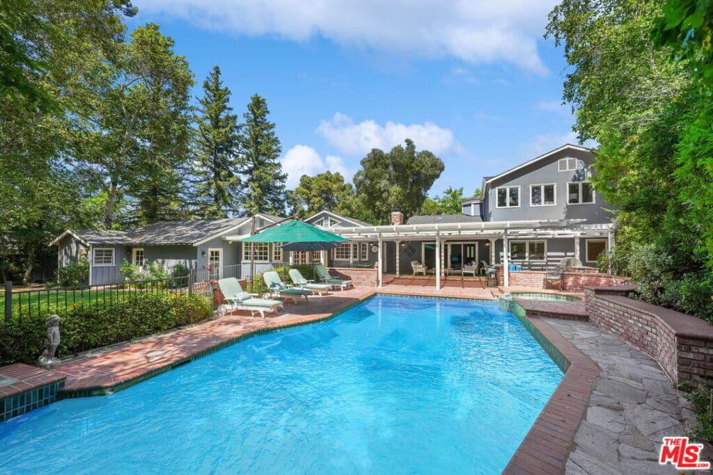 Woodland Hills family home