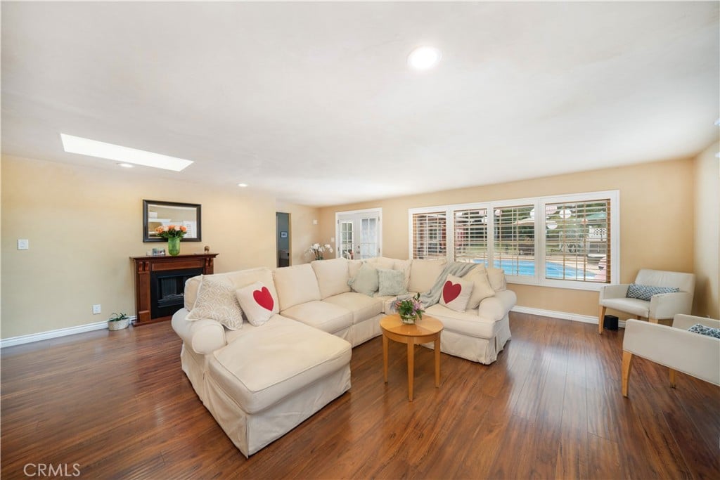 Woodland Hills Suburban Pool Home