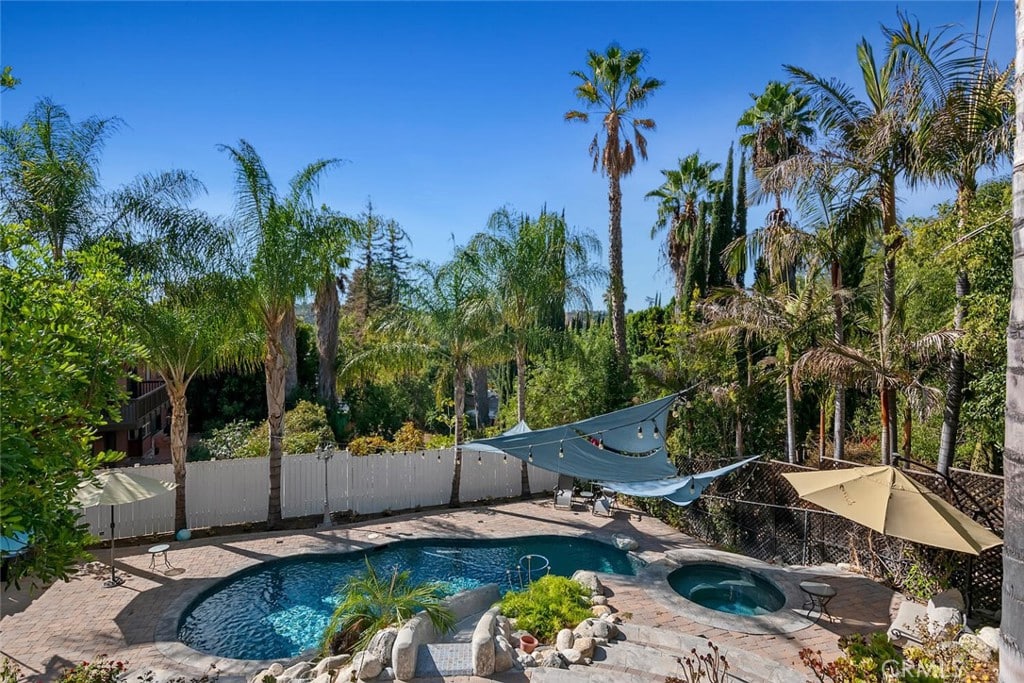 Resort Style Pool Home in Woodland Hills