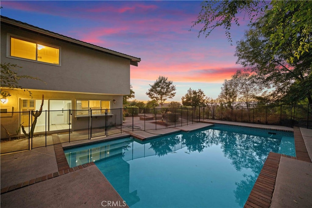 South of the Blvd Vista de Oro Home