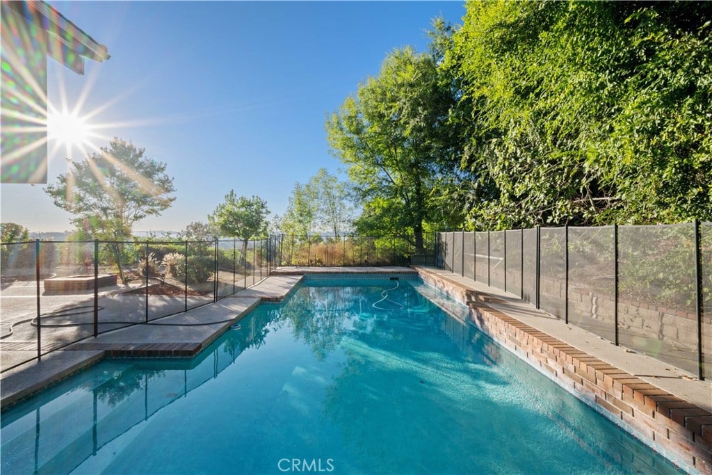 South of the Blvd Vista de Oro Home