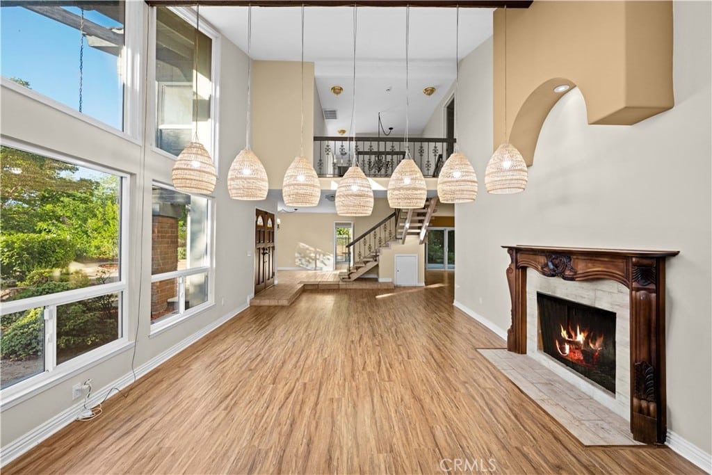 South of the Blvd Vista de Oro Home