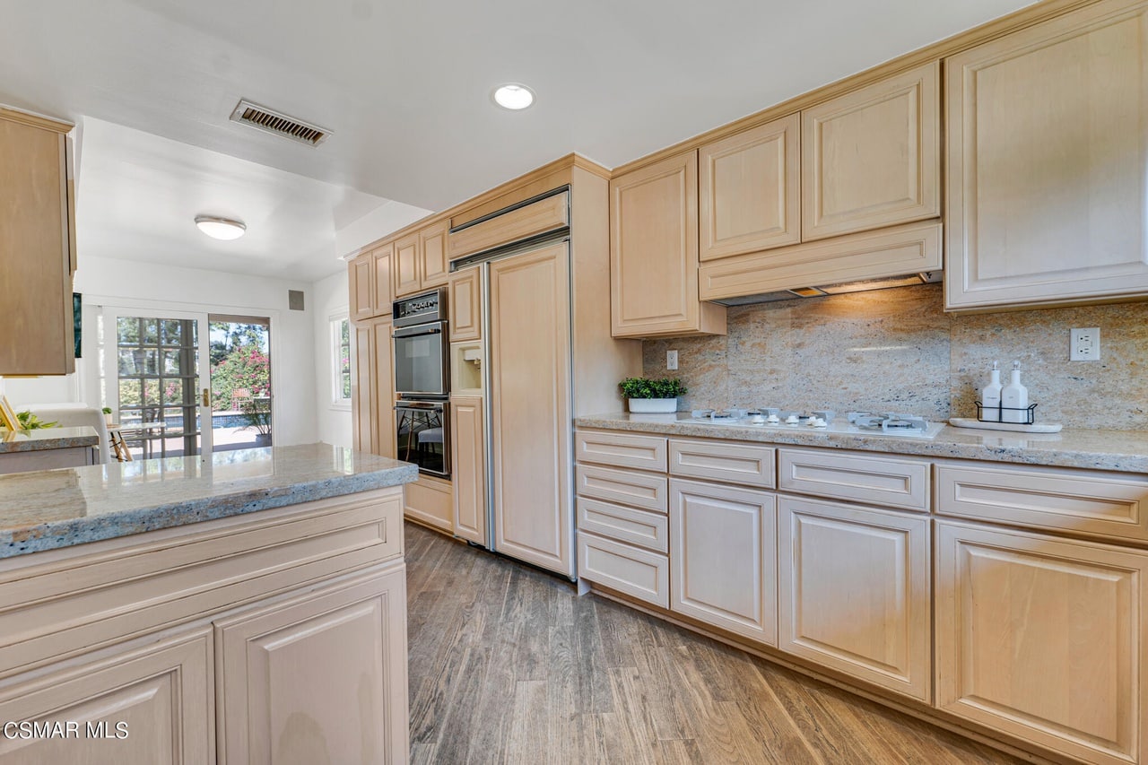 Pool Oasis in Woodland Hills
