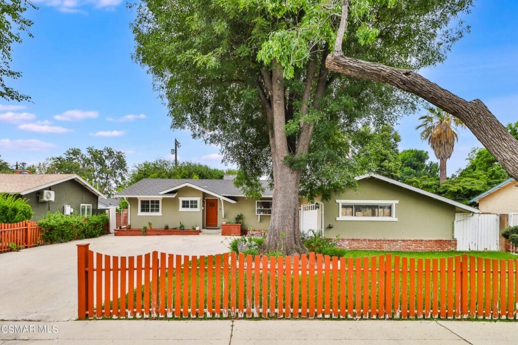 Upgraded Canoga Park Home