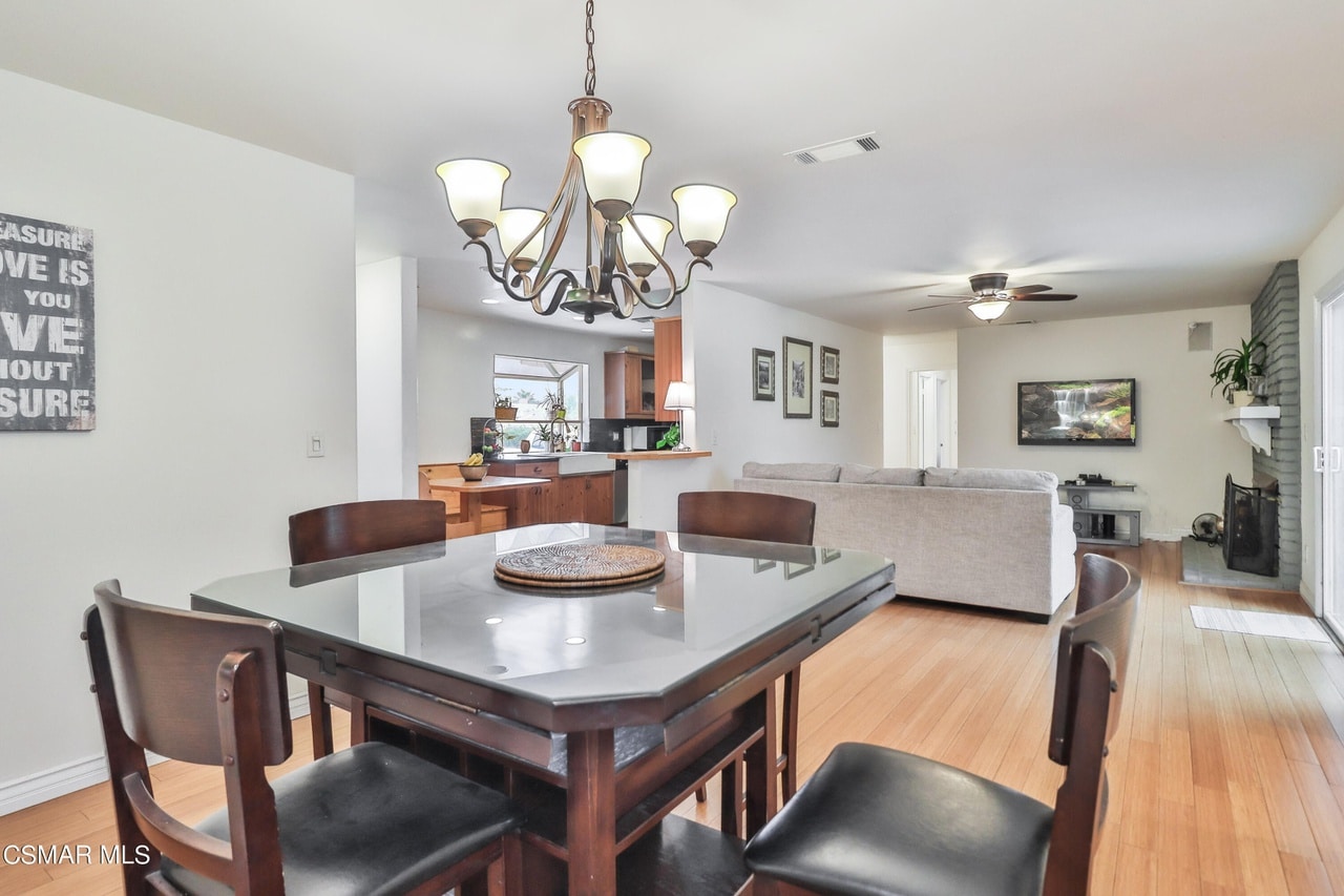 Upgraded Canoga Park Home
