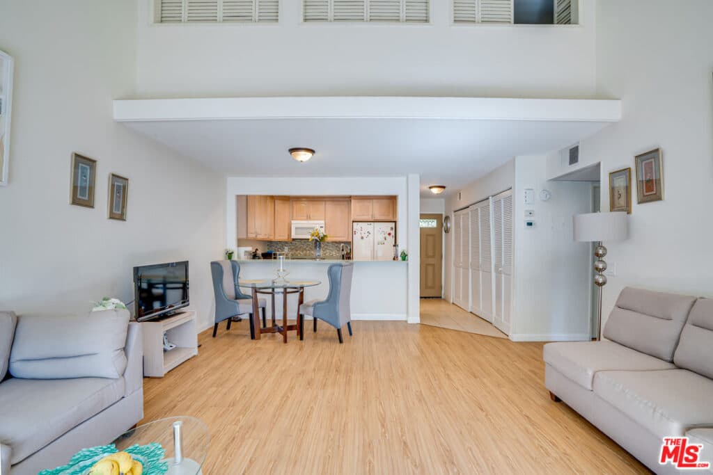 Resort-Style Canoga Park Condo