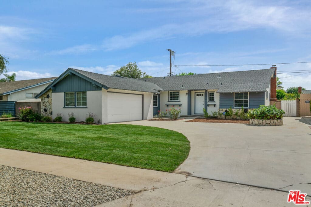 Stunning Canoga Park Home