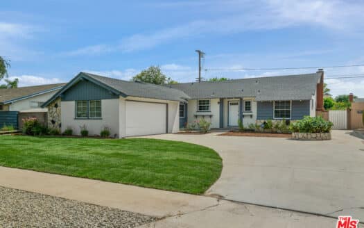 Stunning Canoga Park Home