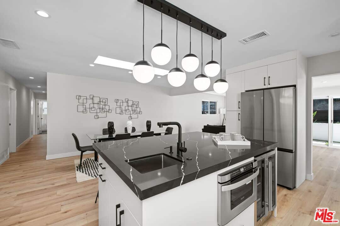 Revamped Pool Home in Woodland Hills