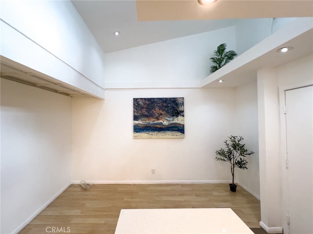Modern Canoga Park Condo
