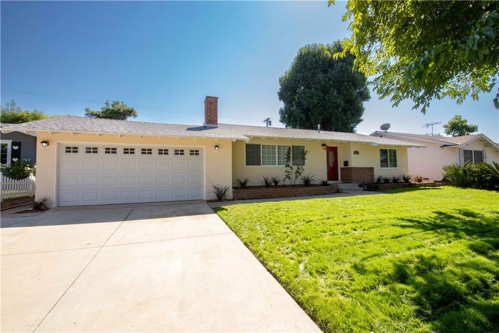 Family Home in Canoga Park