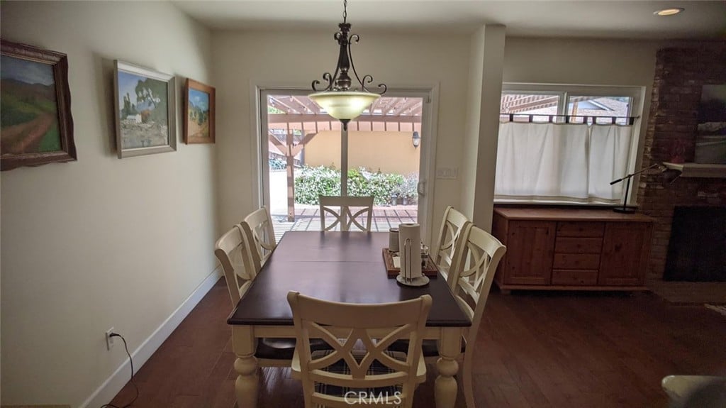 Open Floor Plan Canoga Park Home