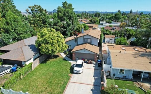 2 Story Home in Canoga Park
