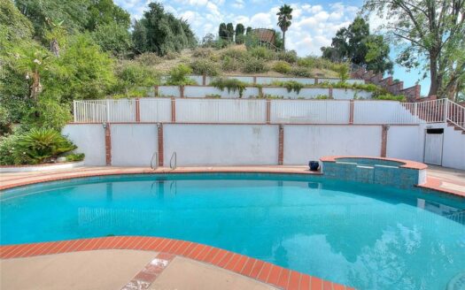 Renovated Single-Story Pool Home