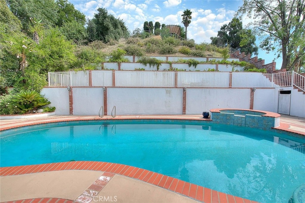 Renovated Single-Story Pool Home