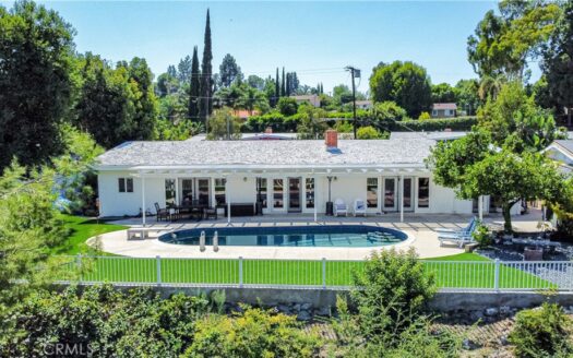 Serene Cul-De-Sac Pool Home