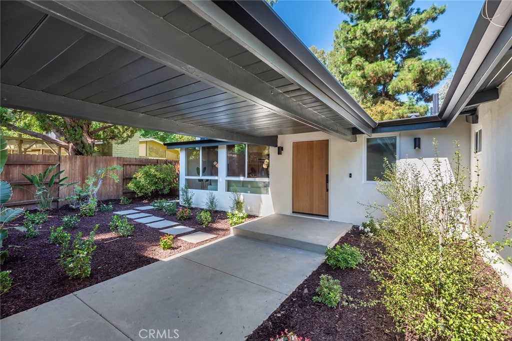 Woodland Hills Modern Pool Home