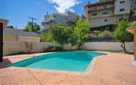 Spacious Woodland Hills Pool Home