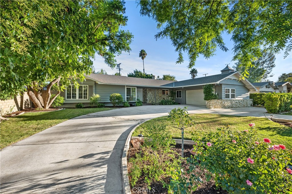 Upgraded Single-Story Pool Home