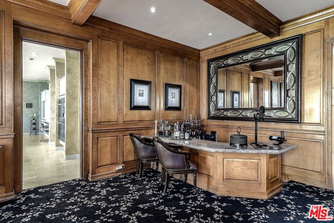 Highly sought-after Calabasas Pool Home