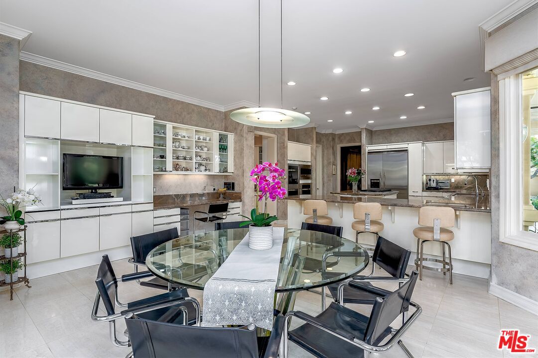 Highly sought-after Calabasas Pool Home