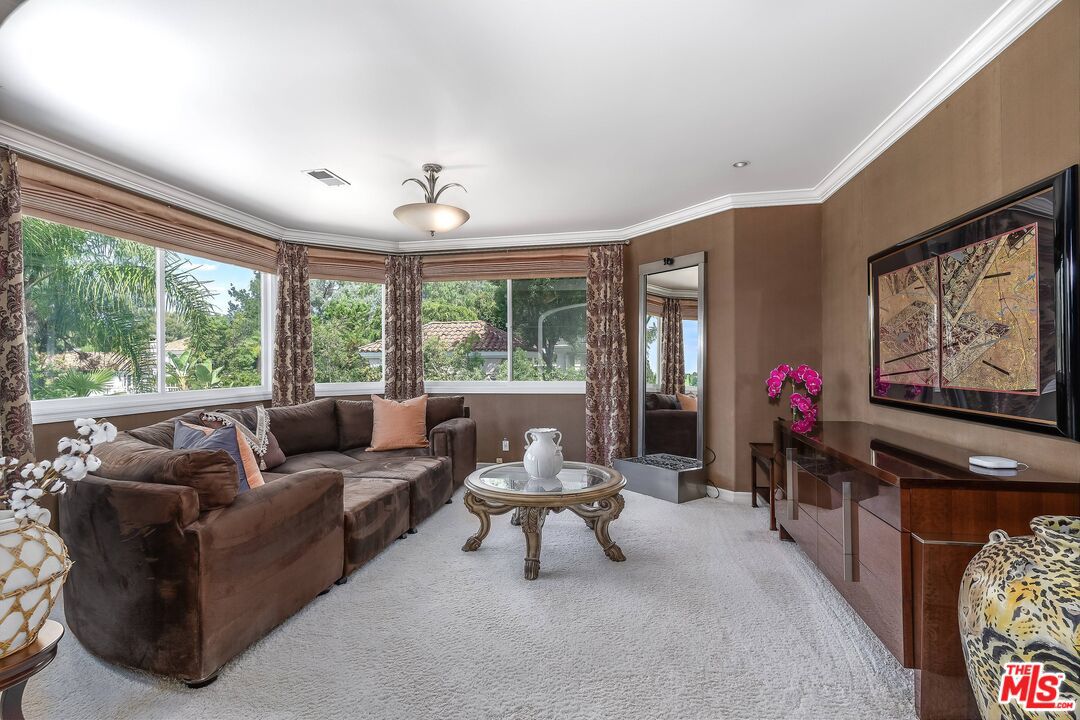 Highly sought-after Calabasas Pool Home