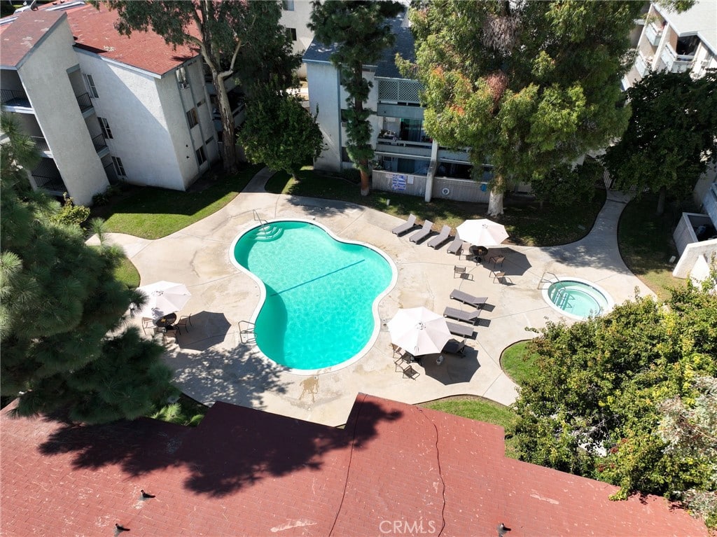 Gated Condo Community in Canoga Park