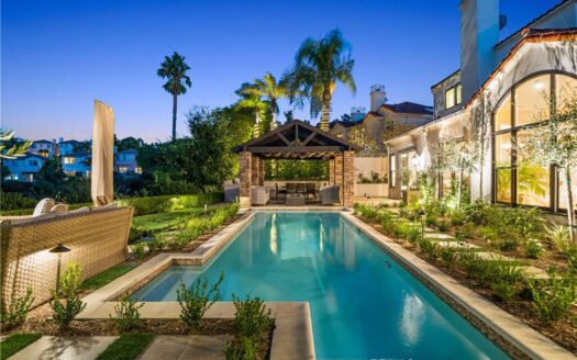 Dream Calabasas Pool Home