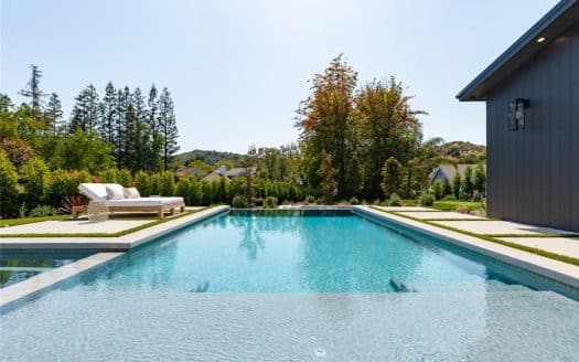 New Woodland Hills Pool Home