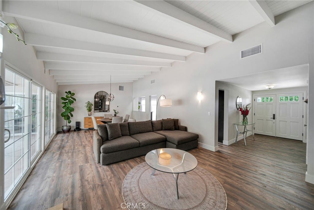 Woodland Hills Pool Home Masterpiece