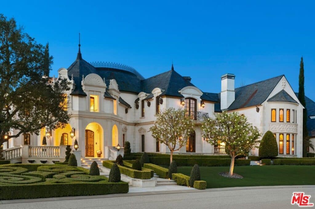 Calabasas Architectural Masterpiece