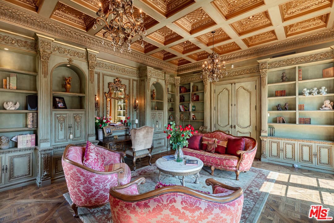 Italianate Calabasas Estate