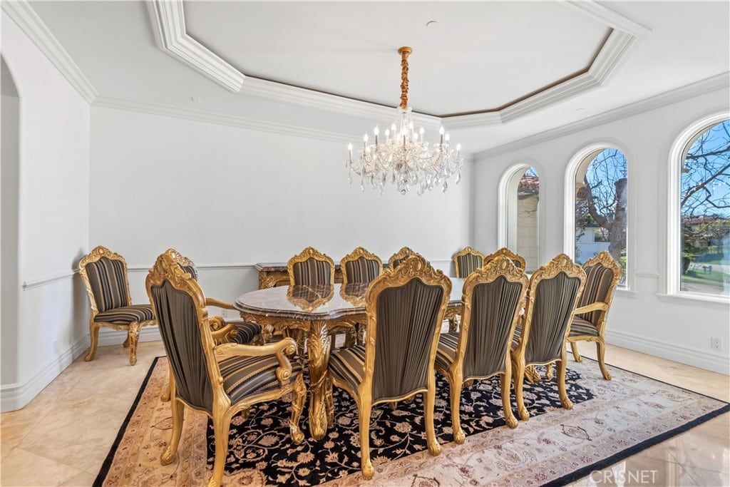 Epic Calabasas Mediterranean Villa