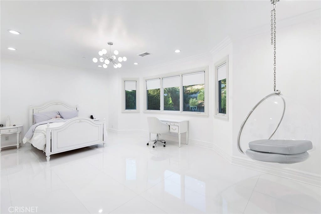 Epic Calabasas Mediterranean Villa